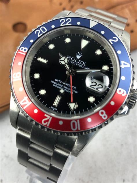 rolex pepsi prezzo usato